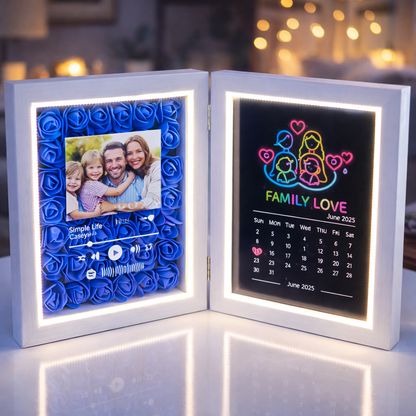 Personalized Memory Frame
