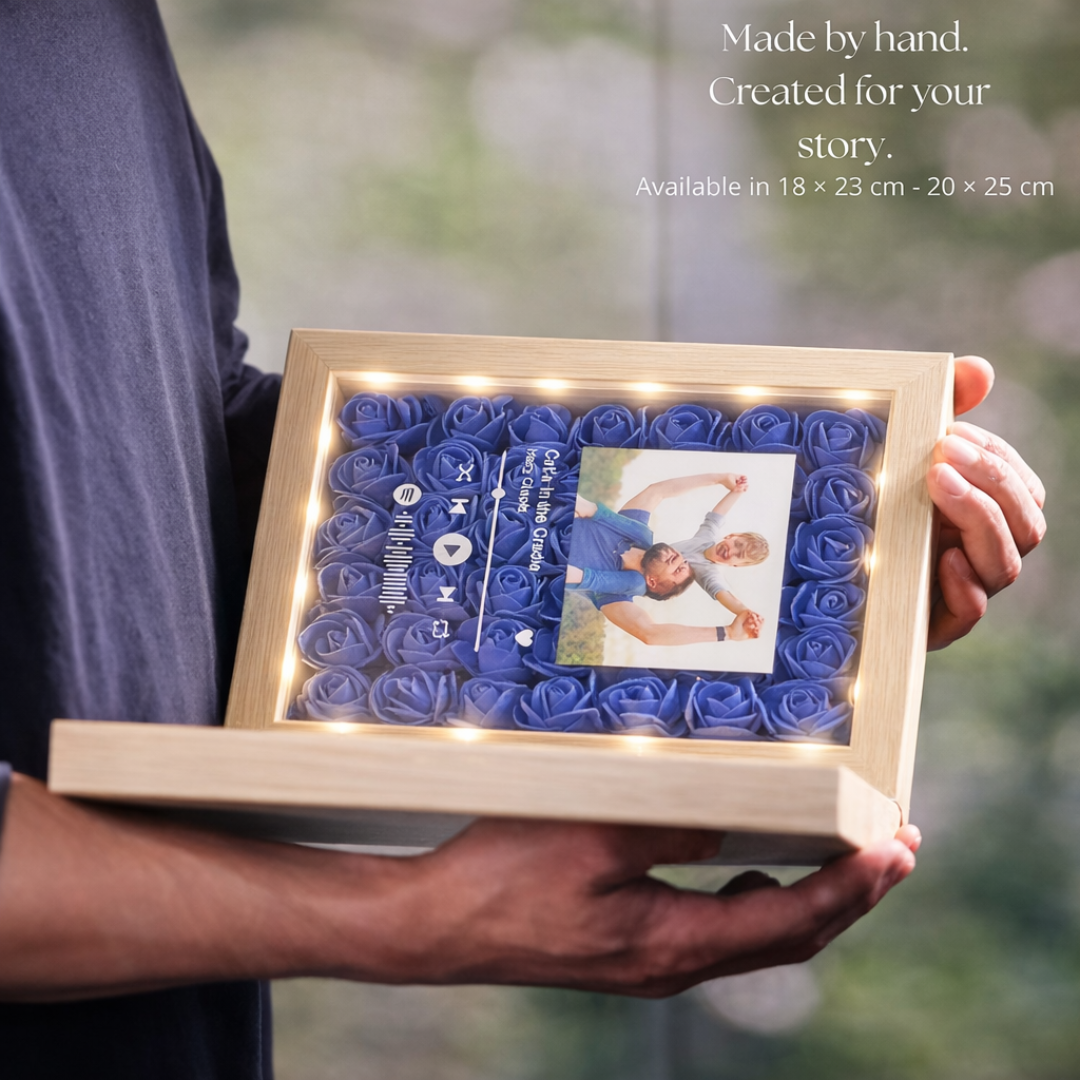 Personalized Memory Frame
