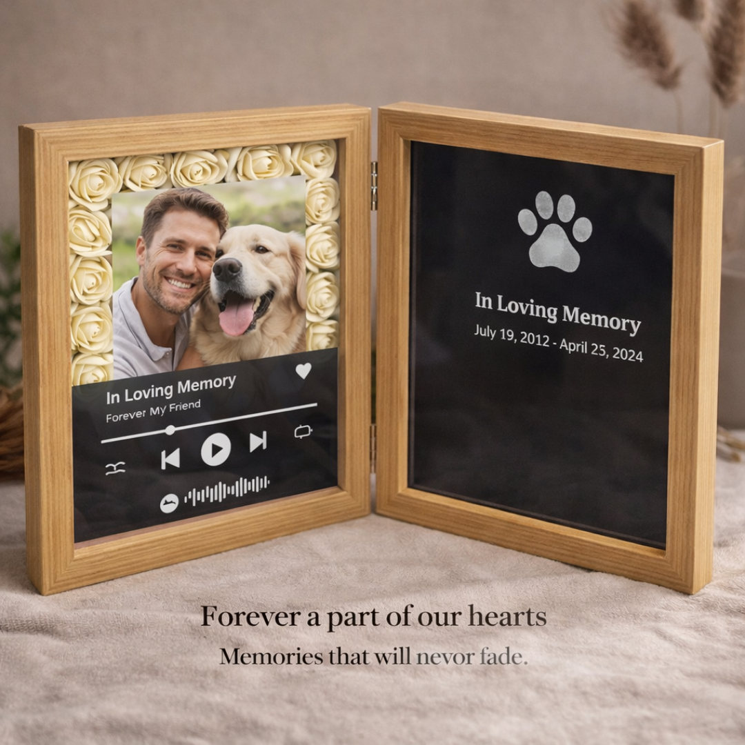 Personalized Memory Frame