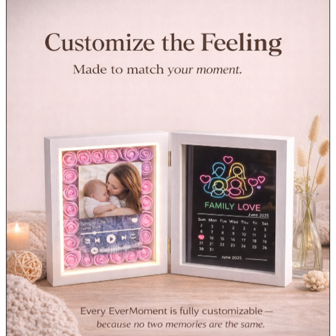 Personalized Memory Frame