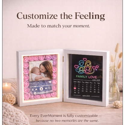 Personalized Memory Frame